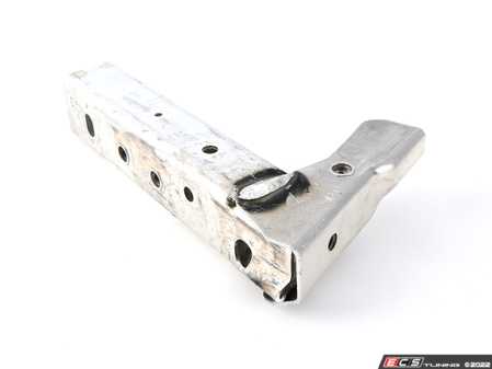 ES#3563493 - 51118073506 - Deformation Element - Front Lower Right - Genuine BMW - BMW