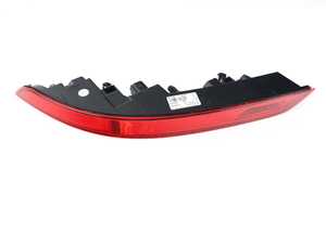 ES#4161641 - 958945701 - Porsche Cayenne Rear Bumper Fog Light Reflector Panel - Left - If your reflector has cracked or faded, replace yours today and stay safe on the road. - Genuine Porsche - Porsche