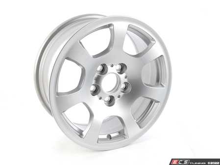 ES#64820 - 36116762000 - Bmw Alloy Wheel - Trapezoid Spoke 134 - (NO LONGER AVAILABLE) - Genuine BMW - BMW