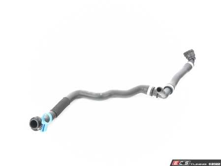 ES#2848440 - 17127617376 - LINE, COOLANT PUMP-HEAT EXCH - Replacement coolant hose - Genuine BMW - BMW