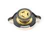 ES#2873927 - 1245000406 - Expansion Tank Cap - Includes new seal - Febi - Mercedes Benz