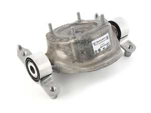 ES#2989616 - 7P0512301D - Rear Upper Shock Bracket - Left - Ensure a quiet and composed ride - Genuine Volkswagen Audi - Volkswagen
