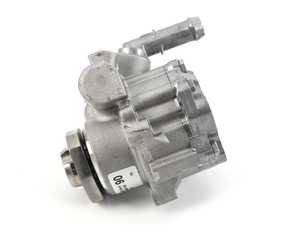 ES#307861 - 1J0422154H - Power Steering Pump  - (NO LONGER AVAILABLE) - Replace your leaking or faulty power steering pump with a brand-new genuine unit. - Genuine Volkswagen Audi - 