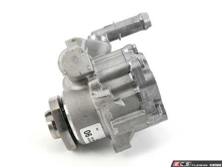 ES#307861 - 1J0422154H - Power Steering Pump  - (NO LONGER AVAILABLE) - Replace your leaking or faulty power steering pump with a brand-new genuine unit. - Genuine Volkswagen Audi - 