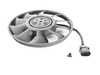 ES#4367195 - 80A959455F - Electric Cooling Fan - Right - Keep your cooling system operating properly - Genuine Volkswagen Audi - Audi