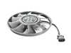 ES#4367195 - 80A959455F - Electric Cooling Fan - Right - Keep your cooling system operating properly - Genuine Volkswagen Audi - Audi