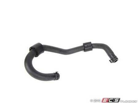 ES#1446352 - 95535557921 - Brake Booster Vacuum Line - OEM vacuum hose - Genuine Porsche - Porsche