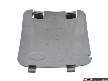 ES#4200569 - 51718060086 - LID FOR BULB EXCHANGE RIGHT - Genuine BMW - BMW