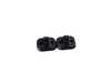 ES#4623665 - 017491laKT - ECS Billet Aluminum Sun Visor Clips - Pair - Never break another hook on your sun visor clip again! - ECS - Audi