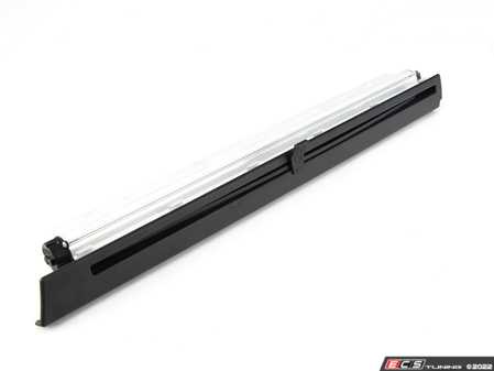 ES#2136027 - 51359171741 - LEFT REAR DOOR SUN B - Genuine BMW - BMW