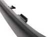ES#75985 - 51122498733 - E39 M5 Rear Bumper Rub Strip - Left - Side rear moulding in textured finish - Genuine BMW - BMW