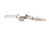 ES#3033489 - 789403 - Supersprint Section 2 Resonator - 100% handcrafted in Italy. Stainless steel construction. Legendary sound! - Supersprint - BMW