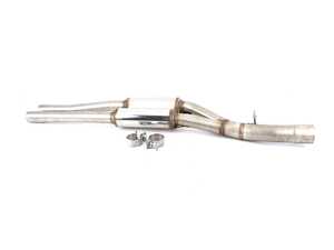 ES#3033489 - 789403 - Supersprint Section 2 Resonator - 100% handcrafted in Italy. Stainless steel construction. Legendary sound! - Supersprint - BMW