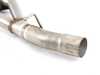 ES#3033489 - 789403 - Supersprint Section 2 Resonator - 100% handcrafted in Italy. Stainless steel construction. Legendary sound! - Supersprint - BMW