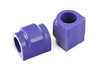 ES#2650767 - PFR5-504-21x2 - Performance Polyurethane Front Sway Bar Bushing Set - Stiffer bushings allow sway bars to work at their fullest potential. For use with a 21mm sway bar. - Powerflex - BMW