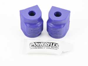 ES#4465939 - PFR5-1913-12 - Rear Sway Bar Bushings - Street Density 12MM  - Restore stability and performance! - Powerflex - BMW