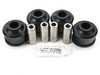 ES#4305144 - PFF3-1203 - Polyurethane Front Upper Control Arm Bushings - Improves handling and control - upgrade to a more engaging driving experience - Powerflex - Audi