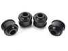 ES#4305144 - PFF3-1203 - Polyurethane Front Upper Control Arm Bushings - Improves handling and control - upgrade to a more engaging driving experience - Powerflex - Audi