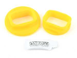 ES#4500572 - PFF5-4021 - Powerflex Engine Mount Inserts - Stiffer bushings will allow smoother movement! - Powerflex - BMW