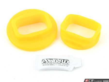 ES#4500572 - PFF5-4021 - Powerflex Engine Mount Inserts - Stiffer bushings will allow smoother movement! - Powerflex - BMW