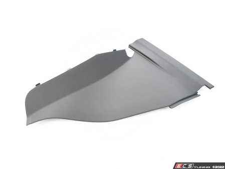 ES#3282634 - 958572729109B9 - Front Cowl Grille Panel - Left - Grille Panel for Cowl - Genuine Porsche - Porsche