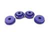 ES#2778185 - PFR5-1105X2 - Performance Polyurethane Rear Trailing Arm Complete Bushing Set - Helps maintain proper suspension geometry for improved handling and less "rear steer" feeling - Powerflex - MINI