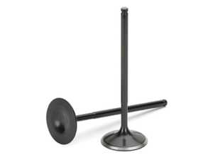 ES#4608972 - BMEVN-1030-12 - Black Nitrided Exhaust Valve - Set Of 12 - Upgraded valves from Supertech - Supertech - BMW