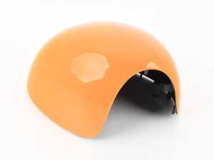 ES#1875419 - 51162157404 - Mirror Cap Orange - Right - (NO LONGER AVAILABLE) - Upgrade or replace your MINI side mirror cap - Genuine MINI - 