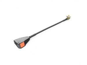 ES#1643656 - 1168600269 - SAFETY BELT - Genuine Mercedes Benz - Mercedes Benz