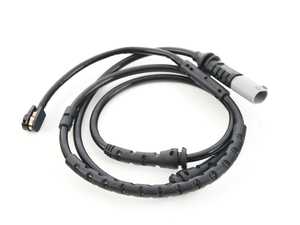 ES#4486066 - 34356791958 - Brake Pad Wear Sensor - Front - Alerts you when pad level is low - Brembo - BMW