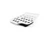 ES#4608979 - F62.SILVER - Aluminum Floor Board - Passenger Side - Silver - Dress up your footwell with machined anodized aluminum - Rennline - Audi