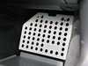 ES#4608981 - F63.SILVER - Aluminum Floor Board - Driver's Side - Silver - Dress up your footwell with machined anodized aluminum - Rennline - Audi