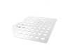 ES#4608981 - F63.SILVER - Aluminum Floor Board - Driver's Side - Silver - Dress up your footwell with machined anodized aluminum - Rennline - Audi