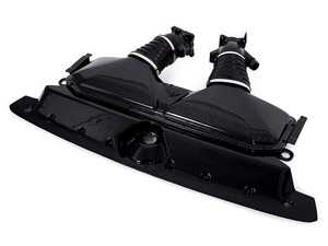 ES#4608985 - UH031-INA-54 - Carbon Fiber Intake System - Gloss Carbon Fiber - Alleviate pre-compressor restrictions with the factory system, netting up to 99.8% more flow than stock. - Unitronic - Audi