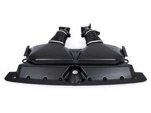 ES#4608986 - UH032-INA-54 - Carbon Fiber Intake System - Matte Carbon Fiber - OEM Turbos - Alleviate pre-compressor restrictions with the factory system, netting up to 99.8% more flow than stock. - Unitronic - Audi