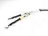 ES#2729085 - 25118602239 - Complete Gearshift Manual 6-SPEED - Main shifter lug and cables - Genuine MINI - MINI
