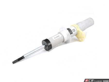 ES#4182679 - 31307856896 - SPRING STRUT, EDC, FRONT RIG - Genuine BMW - BMW