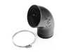 ES#4583564 - D760-0062 - B58 Turbo Inlet Pipe - Carbon Fiber - Increase turbo efficiency and response while increasing intake sound for a sportier feel! - Dinan - BMW