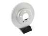 ES#4348911 - 34116864058mKT - Front Brake Rotors - Pair - High quality rotors from a brand you can trust - Meyle - BMW