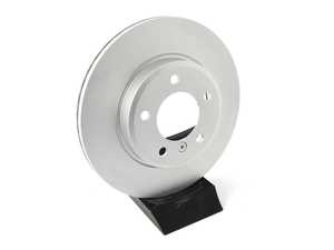ES#4348911 - 34116864058mKT - Front Brake Rotors - Pair - High quality rotors from a brand you can trust - Meyle - BMW