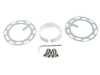 ES#3661784 - SRK-280BK - Quick Release Kit - Black/Black Ring - NRG - 