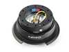 ES#3661784 - SRK-280BK - Quick Release Kit - Black/Black Ring - NRG - 