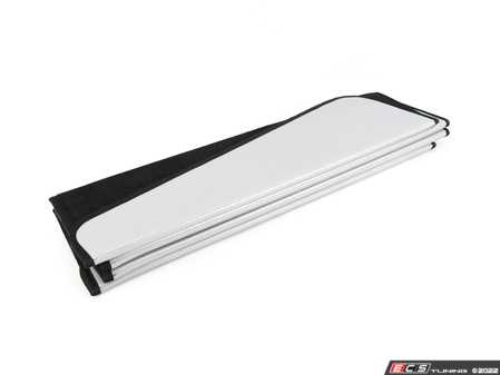 ES#3972072 - ZAW064360BE - UV Sunshield - Protect your interior from the sun's harmful rays. - Genuine Volkswagen Audi - Audi