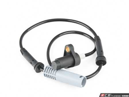 ES#4325017 - 34521182159 - Front ABS Speed Sensor - Priced Each - Clear the ABS light from your dashboard - Bosch - BMW