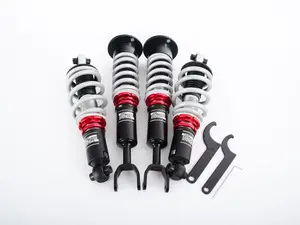 B5 A4 / S4 Quattro Adjustable Damping Coilovers
