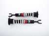 ES#4474069 - 000703LA01 - B5 A4 / S4 Quattro Adjustable Damping Coilovers - Features 32 way adjustable damping, variable length and zinc-coated shock bodies - ECS - Audi