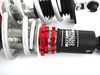 ES#4474069 - 000703LA01 - B5 A4 / S4 Quattro Adjustable Damping Coilovers - Features 32 way adjustable damping, variable length and zinc-coated shock bodies - ECS - Audi