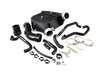 ES#4418713 - 200001162 - Performance Intercooler Kit - This intercooler core offers 185 % more external core volume compared to the stock intercooler. - Wagner Tuning - Audi