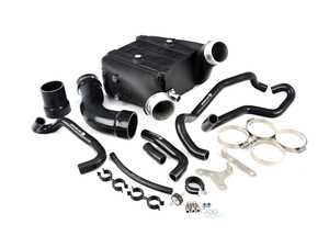 ES#4418713 - 200001162 - Performance Intercooler Kit - This intercooler core offers 185 % more external core volume compared to the stock intercooler. - Wagner Tuning - Audi