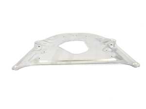 ES#48985 - 31116759878 - Reinforcement Plate - Front Subframe - Genuine BMW - BMW